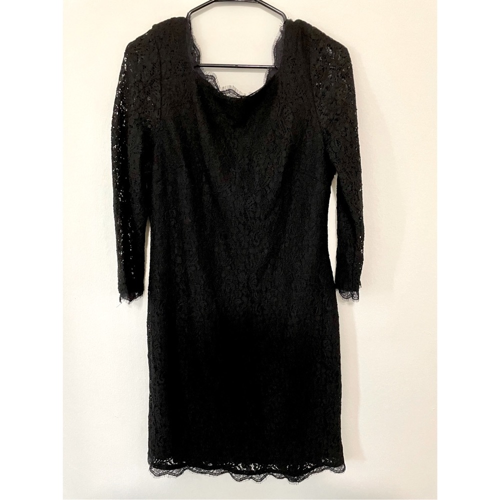 Adrianna Papell Black Dress